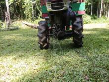 Kubota K75 1981 Tractor