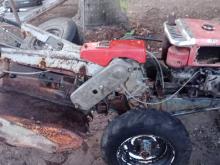 Kubota K75 1988 Tractor