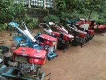 Kubota K75 2010 Tractor