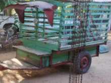 Kubota K75 Rk80 Trailer 2020 Tractor