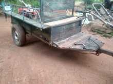 Kubota Trailer 2007 Tractor