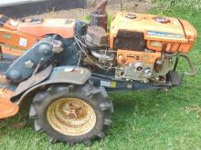 Kubota K8 2001 Tractor