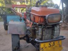 Kubota K8 1998 Tractor