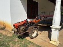 Kubota K8 2001 Tractor