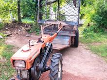 Kubota K8 2000 Tractor