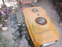 Kubota K8 2010 Tractor