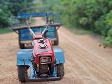 Kubota K8 2004 Tractor