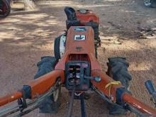 Kubota K8 2010 Tractor