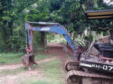 Kubota KH-070 2018 Heavy-Duty