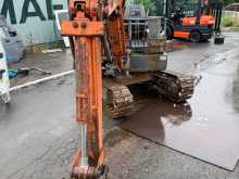 Kubota KH-21 1990 Heavy-Duty