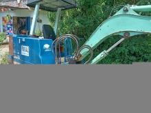 Kubota KH 27 2013 Heavy-Duty