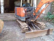 Kubota KH 27 Excavator 2008 Heavy-Duty