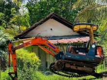 Kubota Kh 30 2007 Heavy-Duty