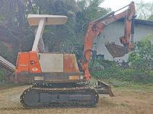 Kubota Kh-50 25 Size Recondition 2001 Heavy-Duty