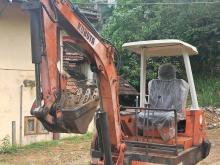 Kubota Kh-50 25size Recondition 2002 Heavy-Duty