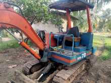 Kubota Kh 70 2000 Heavy-Duty