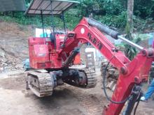 Kubota KH 8 2015 Heavy-Duty
