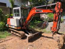 Kubota KH 90 2013 Heavy-Duty