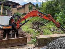 Kubota KH 90 2013 Heavy-Duty