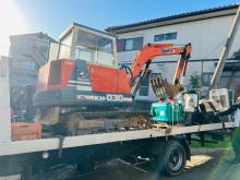 Kubota KH030 2009 Heavy-Duty