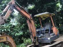 Kubota KH22 2000 Heavy-Duty