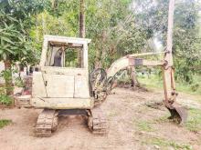 Kubota Kh27 2012 Heavy-Duty