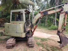 Kubota Kh27 2010 Heavy-Duty