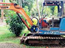 Kubota Kh33 2015 Heavy-Duty
