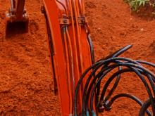 Kubota Kh33 2021 Heavy-Duty
