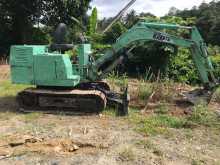 Kubota KH50 2009 Heavy-Duty