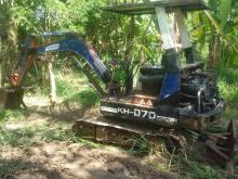 Kubota KH70 2011 Heavy-Duty