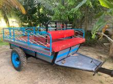 Kubota Trailer 2024 Tractor