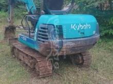Kubota KO 30 2018 Heavy-Duty