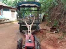 Kubota Kr 850 1998 Tractor