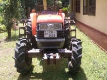 Kubota Kubata 2021 Tractor