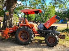 Kubota 3408 2019 Tractor