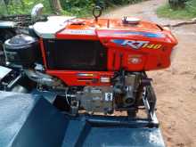 Kubota RT 140 2012 Tractor