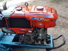 Kubota RT 140 Peragan 2010 Tractor