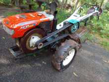 Kubota RT140 2014 Tractor