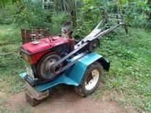 Kubota Rk125 Japan 2008 Tractor