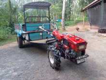 Kubota Rk80 2008 Tractor