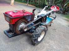 Kubota Rk125 2008 Tractor
