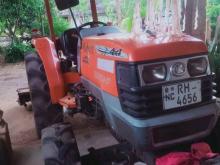 Kubota Kubota 2019 Tractor