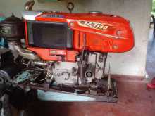 Kubota RT 140 Peragan 2015 Tractor