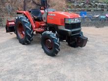 Kubota 3408 2018 Tractor