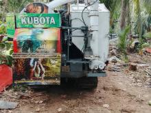 Kubota Kubota 2015 Heavy-Duty