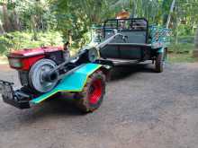 Kubota Rk125 Japan 2009 Tractor