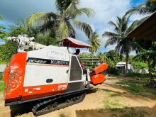 Kubota 68g Sport 2016 Heavy-Duty