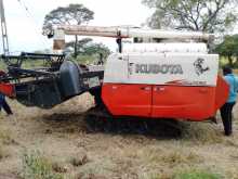 Kubota Harvester 2014 Heavy-Duty