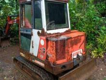 Kubota Kh70 2006 Heavy-Duty